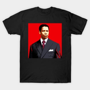 denzel washington T-Shirt